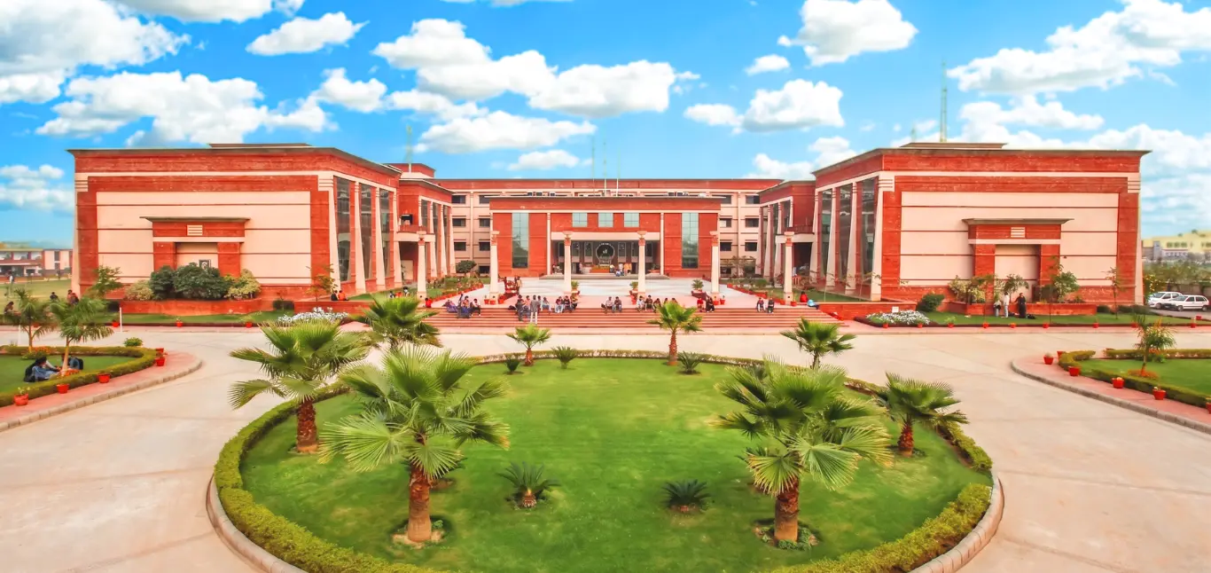 Echelon Institute of Technology (EIT), Faridabad campus