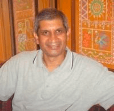 Prof. (Dr.) Anesh Kumar Maharaj